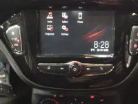 Second-hand Vauxhall Corsa SRi 100 CP (73 kW) 2017 Argintiu Hatchback