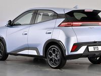 New BYD Dolphin Surf Boost 63 kW (87 HP) 2026 Polar night black Hatchback