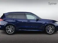 Used BMW X5 M Sport 482 HP (354 kW) 2026 Blue SUV