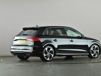 used Audi A3 S3 TFSI 300 Quattro Black Edition 5dr S Tronic