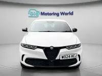 Used Alfa Romeo Tonale Veloce 160 HP (117 kW) 2024 White SUV