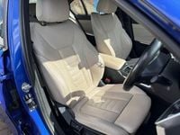 Used BMW 320 M Sport 2019 Blue Sedan