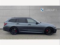 Used BMW M340 Comfort Edition 334 HP (245 kW) 2021 Grey Sedan