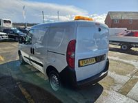 used Vauxhall Combo 2000 1.3 CDTI 16V ecoFLEX H1 Van