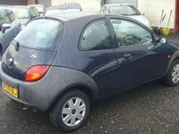 used Ford Ka 1.3i