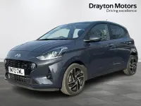 Usado Hyundai i10 Premium 67 HP (49 kW) 2023 Cinzento Citadino