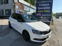 Used Skoda Fabia Colour Edition 2016 White Hatchback