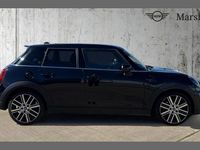 Used Mini Cooper S Exclusive 178 HP (130 kW) 2023 Enigmatic black metallic Hatchback