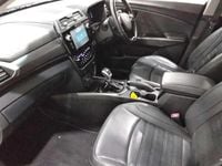 Used Ssangyong (KGM) Tivoli 163 HP (119 kW) 2023 White SUV