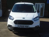 Second-hand Ford Transit Trend 2019 Alb Van