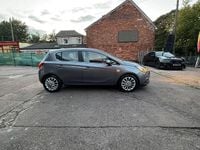 Used Vauxhall Corsa 90 HP (66 kW) 2019 Grey Hatchback