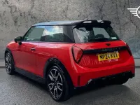 Used Mini Cooper S Hatch 201 HP (147 kW) 2024 Red Hatchback