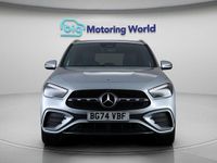 Used Mercedes GLA200 AMG line 163 HP (119 kW) 2024 Silver SUV