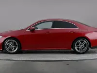 Used Mercedes CLA200 AMG line 163 HP (119 kW) 2022 Sedan