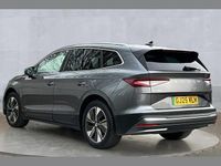 Used Skoda Enyaq iV 210 kW (286 HP) 2025 Grey SUV