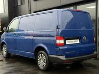 Usado VW Transporter Startline 140 CV (102 kW) 2015 Azul Van