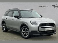 Used Mini Countryman Classic 170 HP (125 kW) 2024 Silver SUV