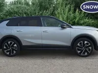 Used Vauxhall Grandland X Ultimate 145 HP (106 kW) 2025 Grey SUV