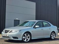 Used Saab 9-3 160 HP (117 kW) 2012 Silver Sedan