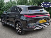 Used BYD Seal U Boost 218 HP (160 kW) 2025 Black SUV