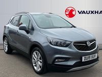Used Vauxhall Mokka Active 140 HP (102 kW) 2019 SUV