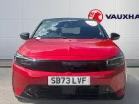 Second-hand Vauxhall Corsa 75 CP (55 kW) 2023 Roșu Hatchback