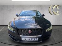 Begagnad Jaguar XE Ingenium 200 HK (147 kW) 2019 Sedan