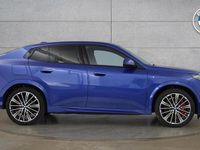 Used BMW iX2 M Sport 147 kW (201 HP) 2025 Blue SUV