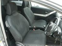 Used Toyota Yaris SR 87 HP (63 kW) 2008 Hatchback