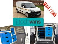 Used Fiat Doblò 2018 White MPV