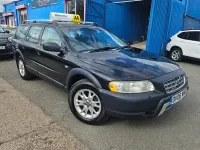 Usado Volvo XC70 SE Lux 185 HP (136 kW) 2006 Carrinha