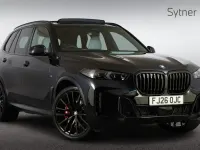 Used BMW X5 M Sport 482 HP (354 kW) 2026 Black SUV