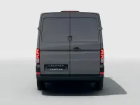 New VW Crafter S 140 HP (102 kW) 2026 Grey Van