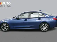 Used BMW 320 Comfort Edition 190 HP (139 kW) 2021 Phytonic blue Sedan