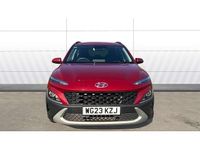 Used Hyundai Kona SE 120 HP (88 kW) 2023 Red SUV