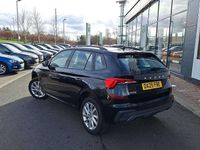 Used Skoda Kamiq SE 94 HP (69 kW) 2025 Black magic pearl effect SUV