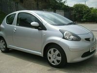 Used Toyota Aygo 2006 Hatchback