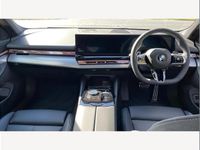 Used BMW 520 M Sport 208 HP (152 kW) 2025 Grey Sedan