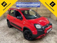 Used Fiat Panda S 90 HP (66 kW) 2019 Red Hatchback