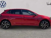 Used VW Polo GTI 207 HP (152 kW) 2023 Red Hatchback