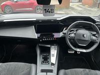 Used Peugeot e-308 GT 113 kW (154 HP) 2023 Grey Hatchback