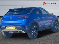 Used Vauxhall Mokka Ultimate 130 HP (95 kW) 2022 Blue SUV