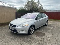 Używany Ford Mondeo Sport 145 KM (106 kW) 2011 Srebrny Hatchback