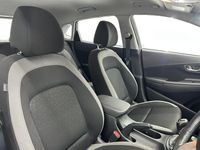 Used Hyundai Kona SE 120 HP (88 kW) 2019 Grey SUV