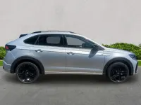 New VW Taigo Black Edition 150 HP (110 kW) 2026 Silver SUV