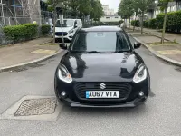 Używany Suzuki Swift SZ5 2017 Czarny Hatchback