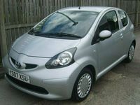 Used Toyota Aygo 2007 Hatchback