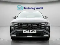 Used Hyundai Tucson Advanced 160 HP (117 kW) 2024 Grey SUV