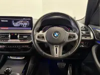Used BMW X3 M Sport 2023 Grey SUV