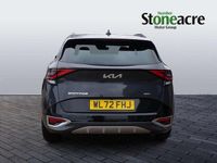 Used Kia Sportage GT-Line S 180 HP (132 kW) 2023 Grey SUV
